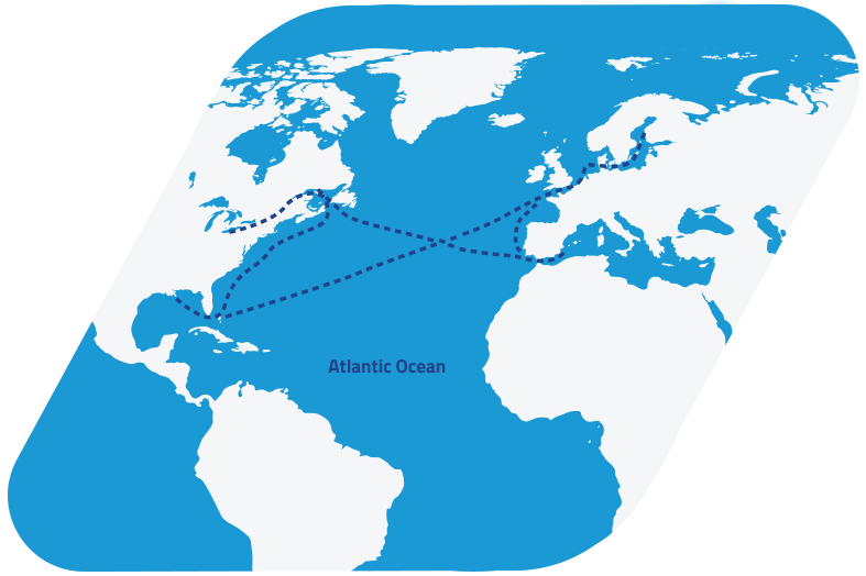 IceChem Tankers geography