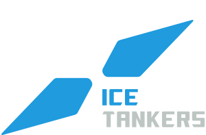IceChem logo footer