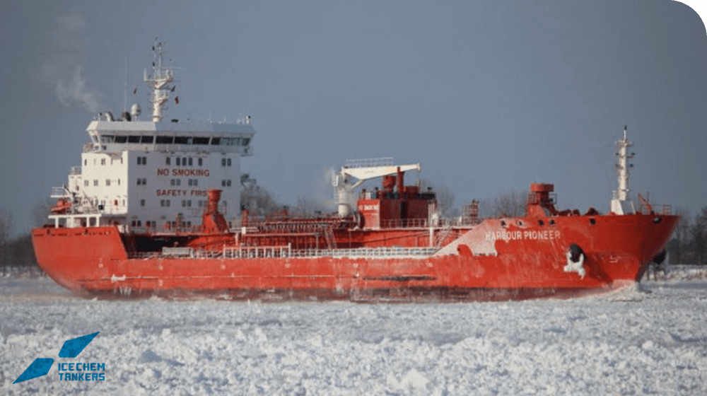 IceChem Tankers Harbour Pioneer